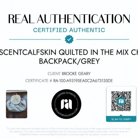 Chanel In The Mix Backpack - Picture 4 of 14